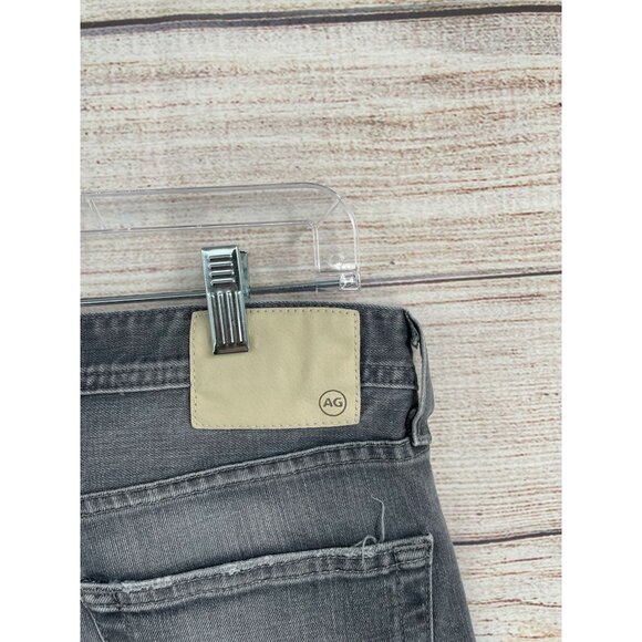 AG Adriano Goldschmied The Nomad Modern Slim Jeans Men's Size 31 Gray - Picture 6 of 9